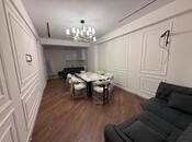 3 otaqlı yeni tikili - Şah İsmayıl Xətai m. - 130 m²