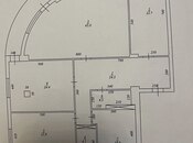 4 otaqlı yeni tikili - Binəqədi r. - 204 m²