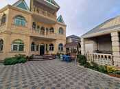 Satılır 7 otaqlı həyət evi/bağ evi 300 m², Sabunçu q., photo 2 from 8