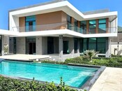 6 otaqlı həyət evi/bağ evi - Mərdəkan q. - 350 m²