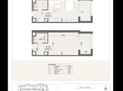 Satılır 1 otaqlı yeni tikili 43.9 m², Nardaran q., photo 7 from 7