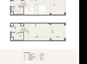 Продаётся 1-комн. новостройка 41.7 м², пос. Нардаран, photo 7 from 7