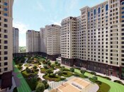 Продаётся 2-комн. новостройка 76 м², м. Элмляр Академиясы, photo 2 from 7