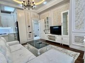 2 otaqlı yeni tikili - Nizami m. - 72 m²