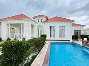 4 otaqlı həyət evi/bağ evi - Mərdəkan q. - 250 m²