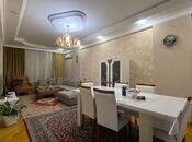 4 otaqlı yeni tikili - Nəriman Nərimanov m. - 160 m²