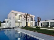 6 otaqlı həyət evi/bağ evi - Mərdəkan q. - 400 m²