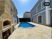 6 otaqlı həyət evi/bağ evi - Mərdəkan q. - 400 m²