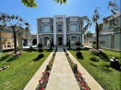 6 otaqlı həyət evi/bağ evi - Mərdəkan q. - 400 m²