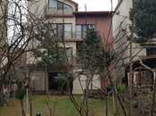 8 otaqlı həyət evi/bağ evi - Badamdar q. - 550 m²