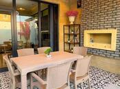 4 otaqlı həyət evi/bağ evi - Mərdəkan q. - 180 m²