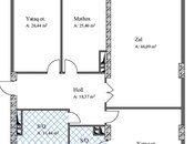 Продаётся 3-комн. новостройка 173.8 м², м. 28 мая, photo 3 from 8