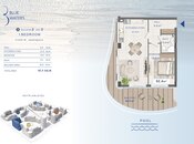 Satılır 2 otaqlı yeni tikili 92.4 m², Nardaran q., photo 7 from 7