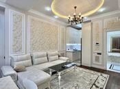 İcarəyə verilir 2 otaqlı yeni tikili 68 m², Nizami m., photo 4 from 8