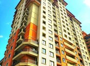 Satılır 3 otaqlı yeni tikili 126 m², Qara Qarayev m., photo 1 from 6