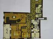 Satılır 3 otaqlı yeni tikili 114 m², Nizami m., photo 3 from 8