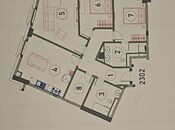 Satılır 2 otaqlı yeni tikili 113.1 m², Ağ şəhər q., photo 7 from 7