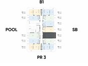 Satılır 1 otaqlı yeni tikili 57.2 m², Nardaran q., photo 6 from 6