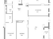 4 otaqlı yeni tikili - Nizami m. - 220 m²
