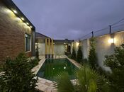 3 otaqlı həyət evi/bağ evi - Mərdəkan q. - 120 m²