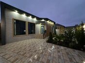 3 otaqlı həyət evi/bağ evi - Mərdəkan q. - 120 m²