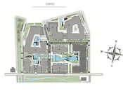 Satılır 2 otaqlı yeni tikili 86 m², Sea Breeze q., photo 7 from 8