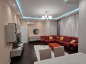 İcarəyə verilir 3 otaqlı yeni tikili 130 m², Nizami m., photo 3 from 8