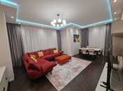 İcarəyə verilir 3 otaqlı yeni tikili 130 m², Nizami m., photo 1 from 8