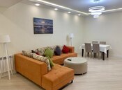 İcarəyə verilir 3 otaqlı yeni tikili 160 m², Ağ şəhər q., photo 1 from 8