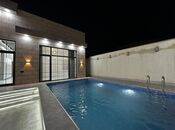 4 otaqlı həyət evi/bağ evi - Mərdəkan q. - 160 m²