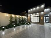 4 otaqlı həyət evi/bağ evi - Mərdəkan q. - 160 m²