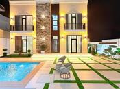 Satılır 5 otaqlı həyət evi/bağ evi 240 m², Mərdəkan q., photo 1 from 8
