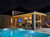 4 otaqlı həyət evi/bağ evi - Buzovna q. - 300 m²