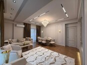 Satılır 3 otaqlı yeni tikili 128 m², Şah İsmayıl Xətai m., photo 2 from 8