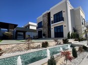 5 otaqlı həyət evi/bağ evi - Mərdəkan q. - 390 m²