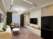 3 otaqlı yeni tikili - Elmlər Akademiyası m. - 93 m²