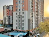 Satılır 3 otaqlı yeni tikili 101 m², Qara Qarayev m., photo 3 from 8