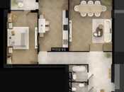 Продаётся 2-комн. новостройка 108 м², м. Кероглу, photo 6 from 8