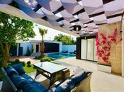 4 otaqlı həyət evi/bağ evi - Mərdəkan q. - 250 m²