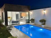 4 otaqlı həyət evi/bağ evi - Mərdəkan q. - 240 m²