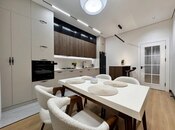 3 otaqlı yeni tikili - Ağ şəhər q. - 140 m²
