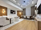 3 otaqlı yeni tikili - Ağ şəhər q. - 140 m²