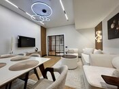 3 otaqlı yeni tikili - Ağ şəhər q. - 140 m²
