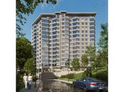 Satılır 2 otaqlı yeni tikili 108 m², Nizami m., photo 2 from 8