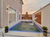 4 otaqlı həyət evi/bağ evi - Şüvəlan q. - 180 m²
