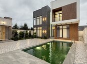 5 otaqlı həyət evi/bağ evi - Mərdəkan q. - 220 m²