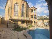 Satılır 12 otaqlı həyət evi/bağ evi 600 m², Həzi Aslanov q., photo 2 from 8