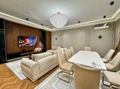 İcarəyə verilir 3 otaqlı yeni tikili 128 m², Nəsimi r., photo 4 from 8