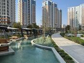 4 otaqlı yeni tikili - Nəriman Nərimanov m. - 129 m²