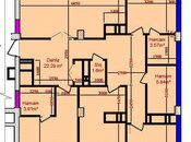 4 otaqlı yeni tikili - Elmlər Akademiyası m. - 187.5 m²